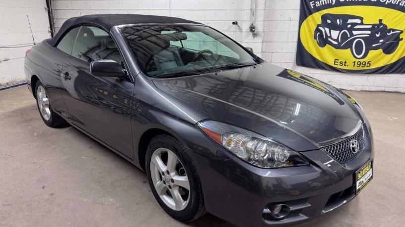 TOYOTA CAMRY SOLARA 2007 4T1FA38P47U132008 image